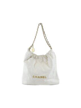 Chanel 22 Line Shoulder Bag